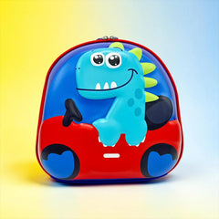 DAZZLING DINOSAUR BACKPACK