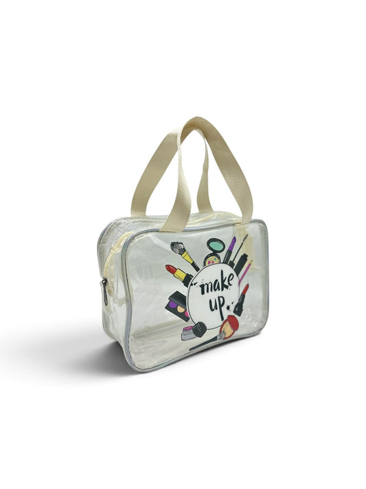 COSMETIC & TRAVEL MULTIPURPOSE POUCH