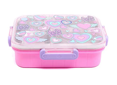 TRENDY VEST LUNCH BOX SPARKLES