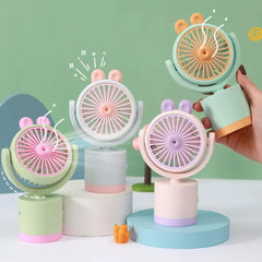 MINI PORTABLE SUMMER FAN