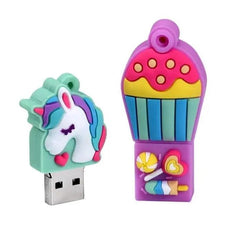 ADORABLE USB FLASH DRIVE