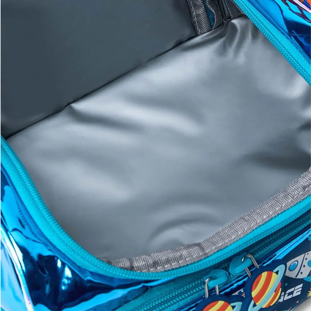 VEST ASTRONAUT LUNCH BAG SPARKLES
