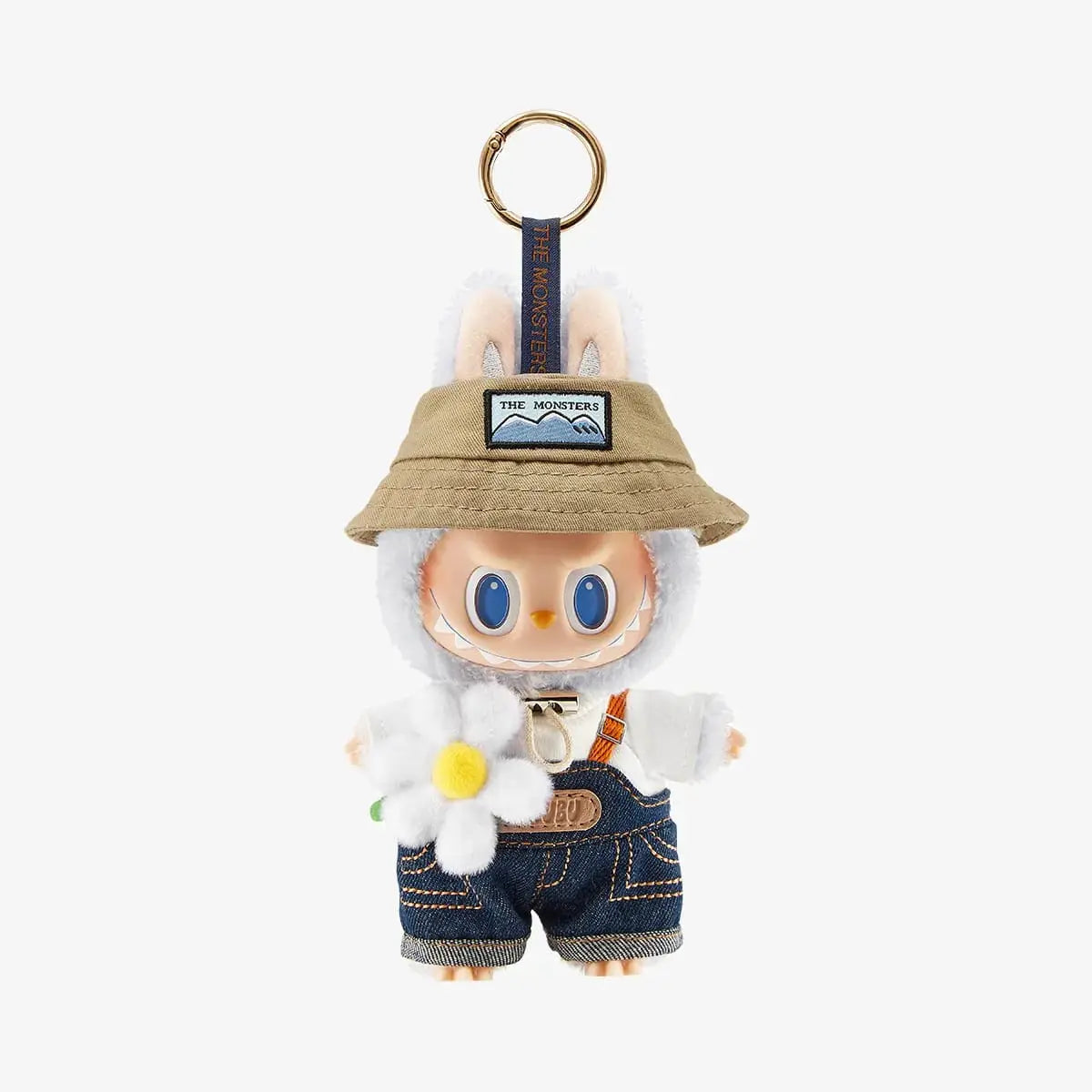 FALL IN WILD LABUBU MONSTERS VINYL PLUSH DOLL PENDANT SPARKLES
