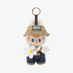 FALL IN WILD LABUBU MONSTERS VINYL PLUSH DOLL PENDANT SPARKLES