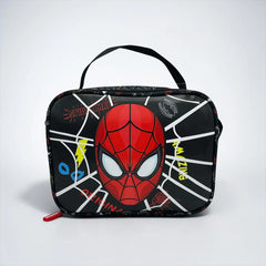 SPIDERMAN INSULATED LUNCH BAG