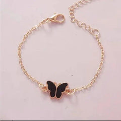 BUTTERFLY CHARM BRACELET