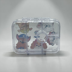 HAPPY BENTO LUNCH BOX - PAW PATROL