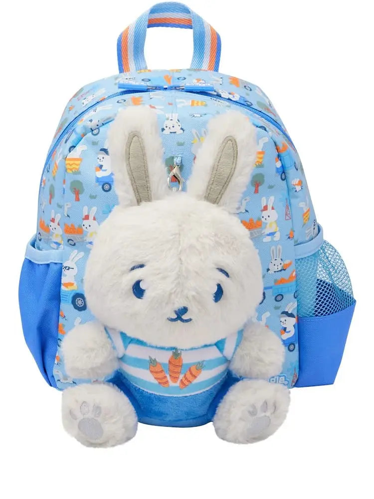Out & About Teeny Tiny Backpack With Detachable Plush Toy SPARKLES