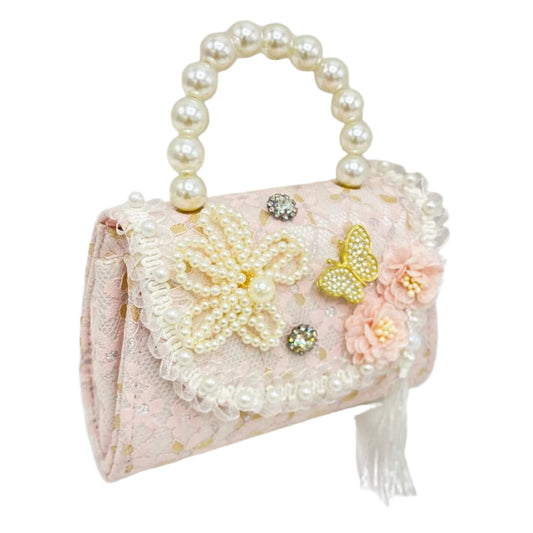 BEAUTIFUL EMBELLISHED BAG (Copy) SPARKLES