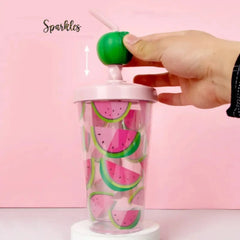 SLUSH DOUBLE LAYERED SIPPER