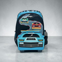 RACING CARS JUNIOR BACKPACK Blinky Co 