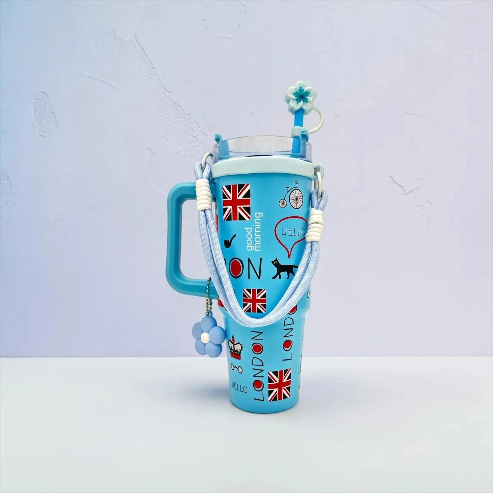 TRENDY PARIS TUMBLER - Sparkles