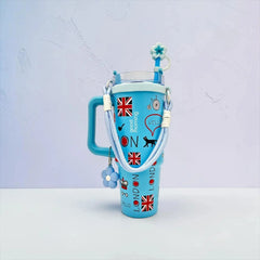 TRENDY PARIS TUMBLER - Sparkles