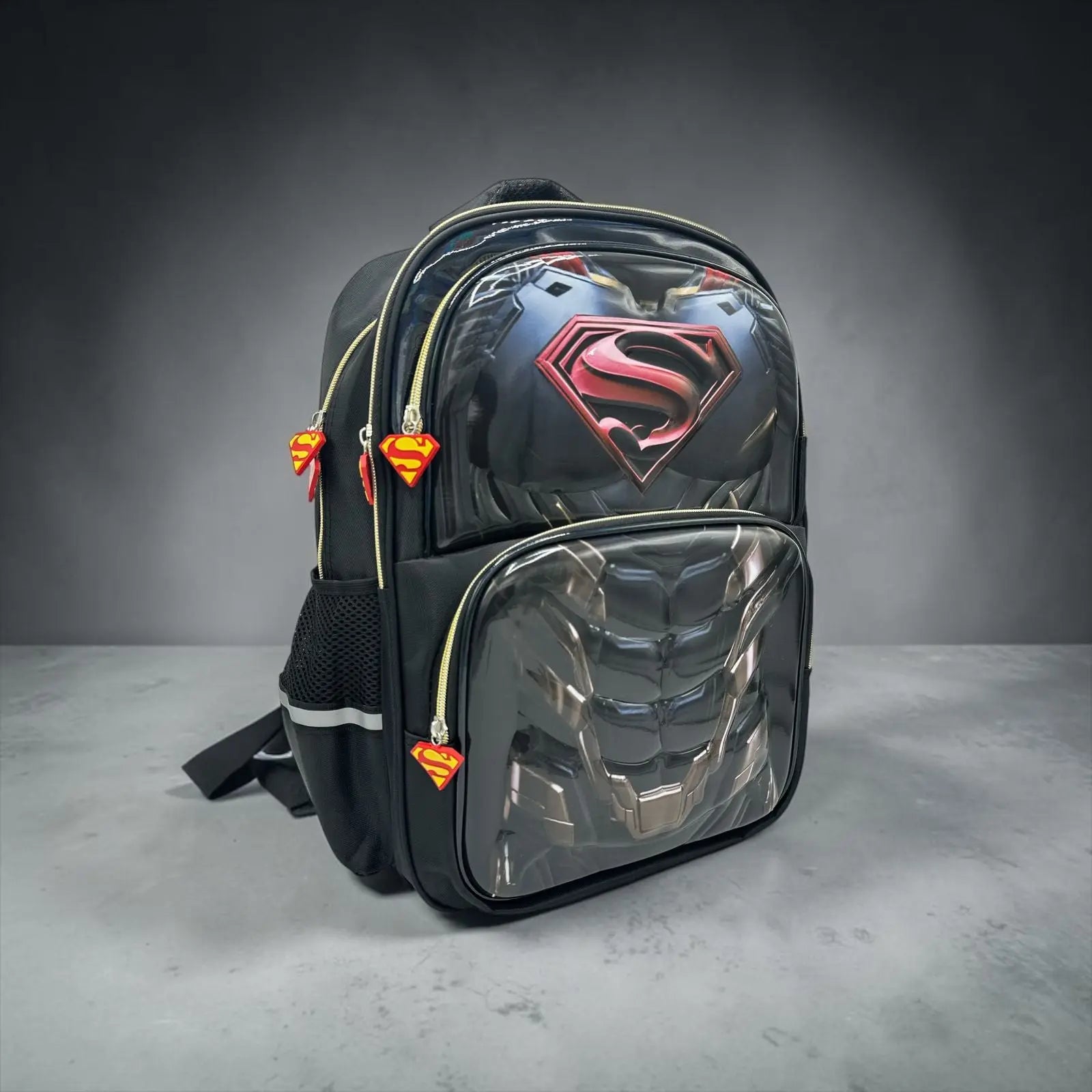 COOL SUPERMAN BACKPACK - Sparkles