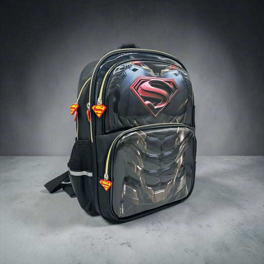 COOL SUPERMAN BACKPACK - Sparkles