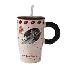 TOM & JERRY MUG SPARKLES