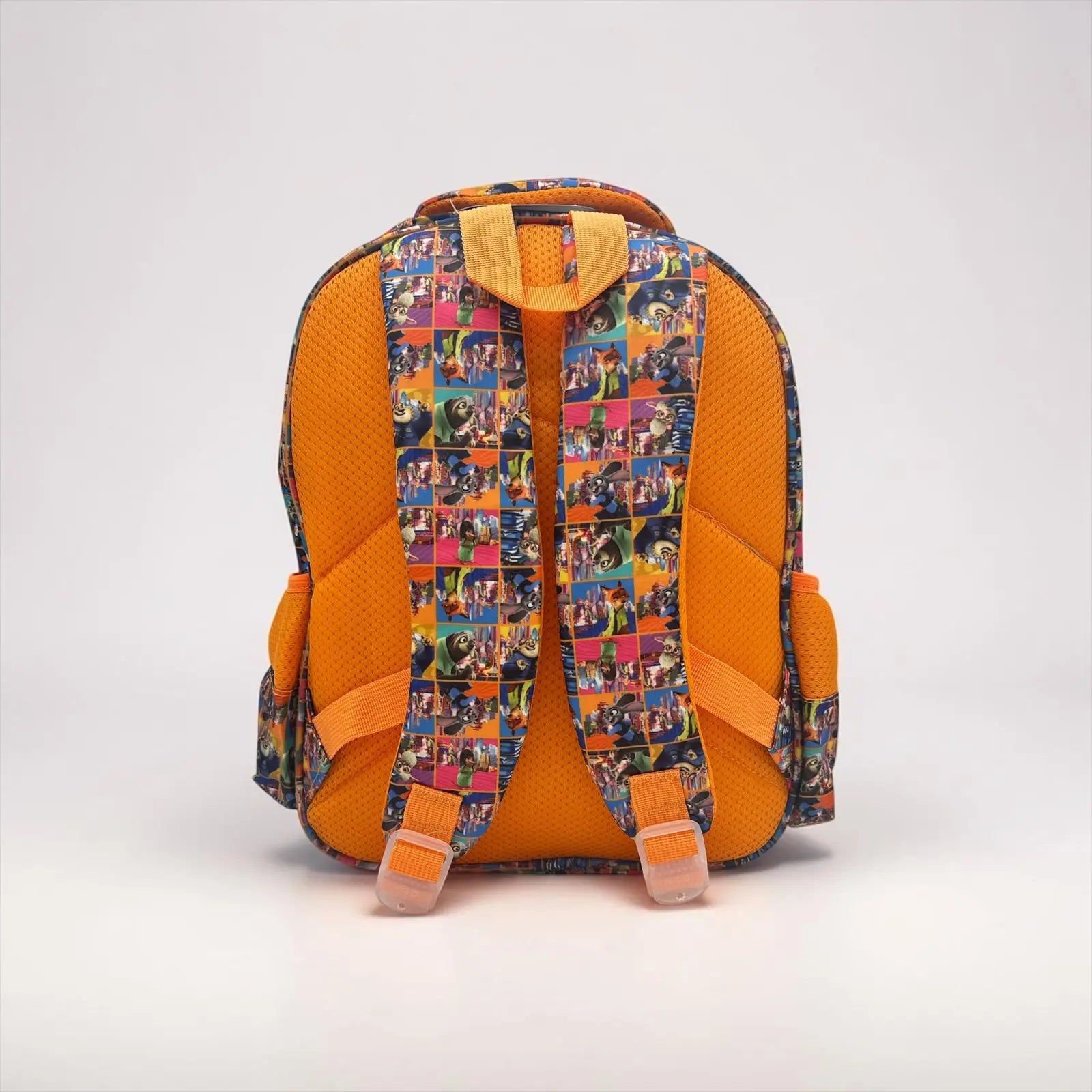 ZOOTOPIA & FRIENDS BACKPACK - Sparkles