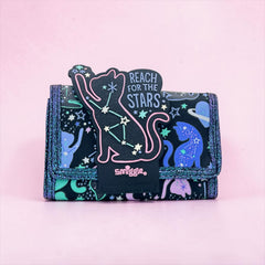WILD SIDE KITTY WALLET