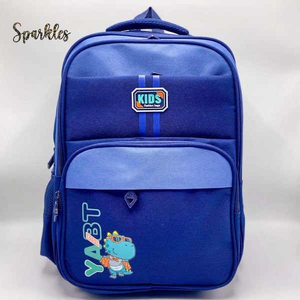 ENORMOUS SCHOOL BACKPACK