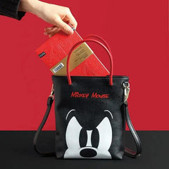 LEATHER SLING BAG