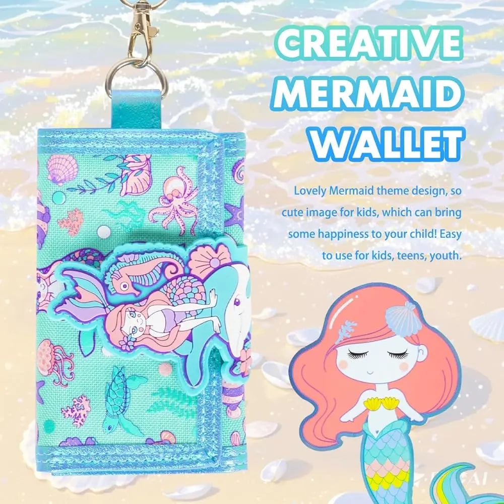 VEST CHARACTER WALLET SPARKLES