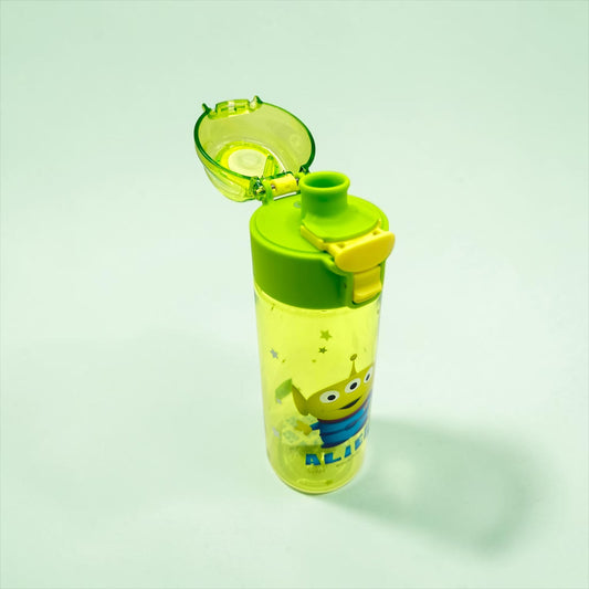 CLASSIC TRENDY GREEN ALIEN WATER BOTTLE