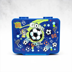 VEST FOOTBALL BENTO LUNCH BOX