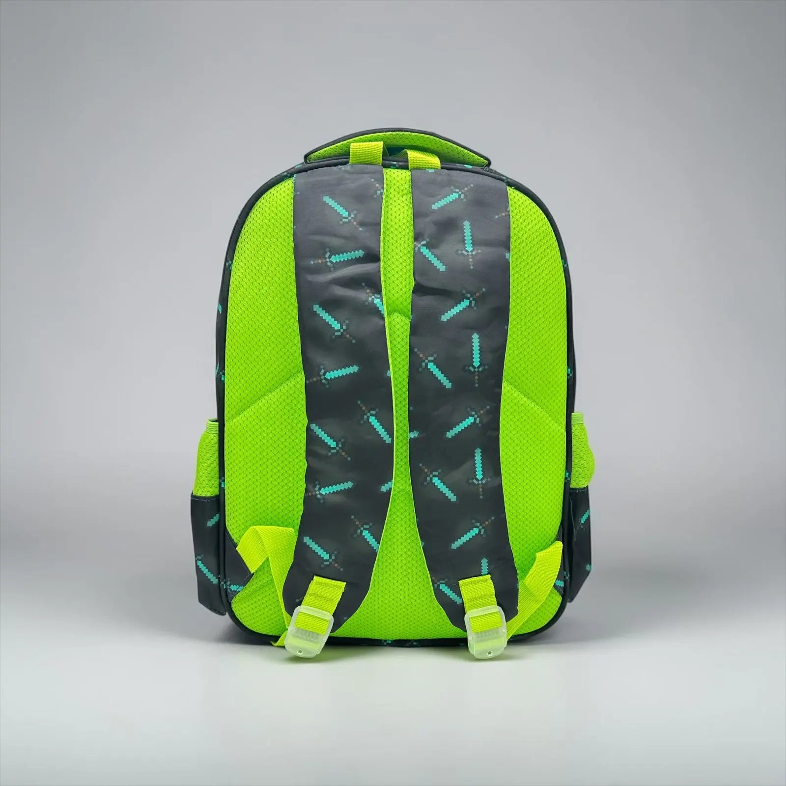 DAZZLING MINECRAFT BACKPACK - Sparkles