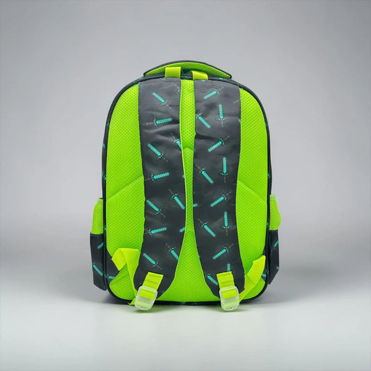 DAZZLING MINECRAFT BACKPACK - Sparkles