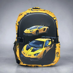 SPORTS CAR BACKPACK - Sparkles