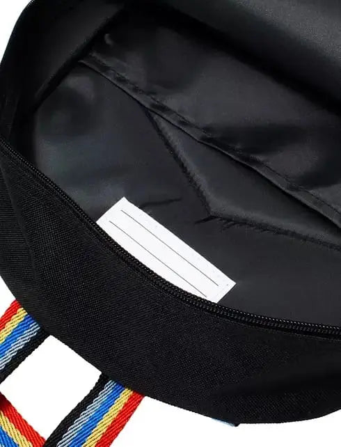 SMIGGLE JUNIOR ASTRONAUT BACKPACK SPARKLES