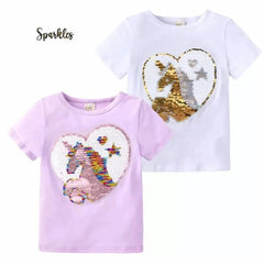 TRENDING UNICORN T-SHIRT FOR SUMMER