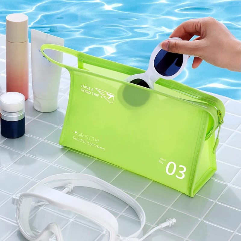 PORTABLE VANITY POUCH