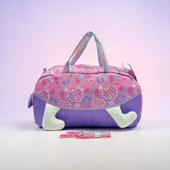 KUROMI DUFFEL BAG SPARKLES