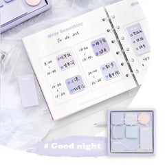 MULTIPURPOSE MINI STICKY NOTES PACK