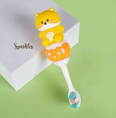 HAPPY ADORABLE TOOTH BRUSH