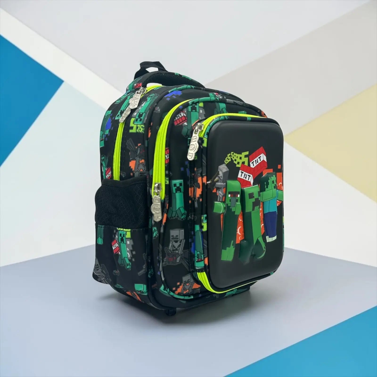 MINECRAFT BACKPACK - Sparkles