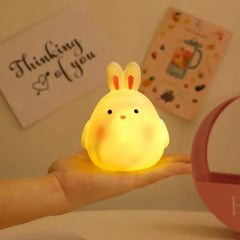 KAWAII CUTE LED LAMP