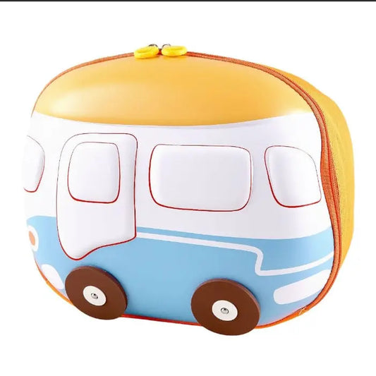 WHEELS ON THE BUS BACKPACK - Sparkles