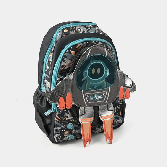 SPACE ROCKET JUNIOR BACKPACK SPARKLES