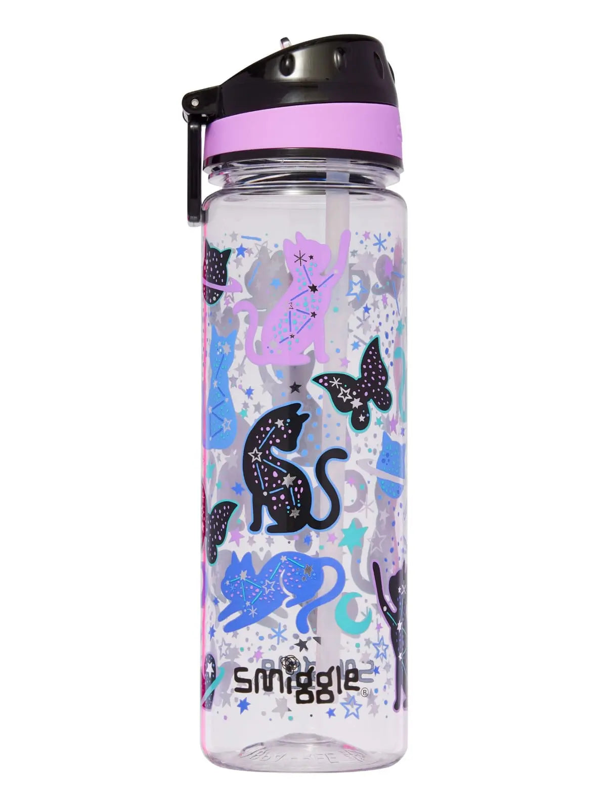 DAZZLING WATER BOTTLE - Sparkles