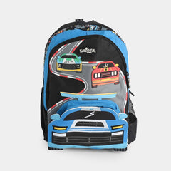 RACING CARS JUNIOR BACKPACK Blinky Co 