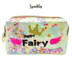 HAPPY FAIRY POUCH