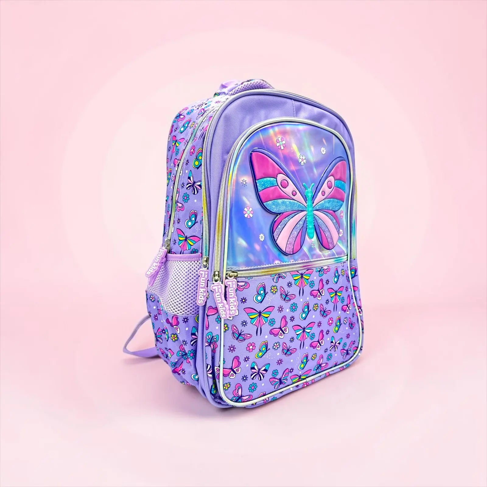 BUTTERFLY FLUTTERING BACKPACK - Sparkles