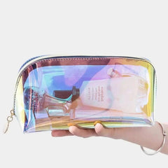 IRIDESCENT POUCH