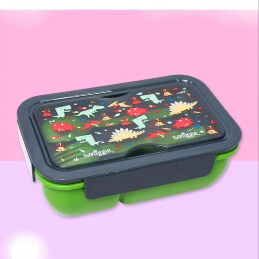 T-REX DINOSAUR BOOST DUO LUNCH BOX SPARKLES