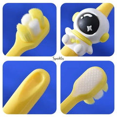 AESTHETIC ASTRONAUT TOOTH BRUSH