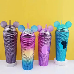 SPARKLING MICKEY SIPPER