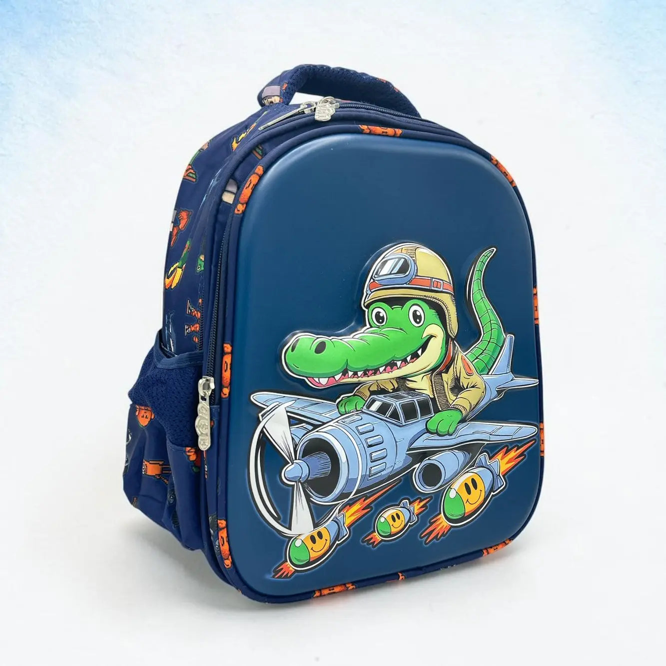 CROCODILE BACKPACK - Sparkles