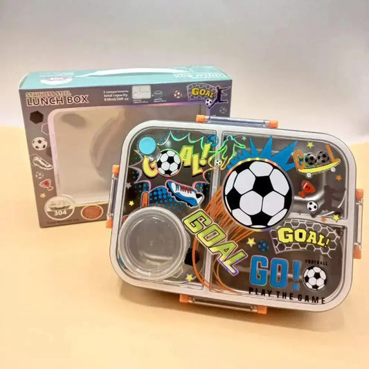 TRENDY INSULATED LUNCH BOX SPARKLES